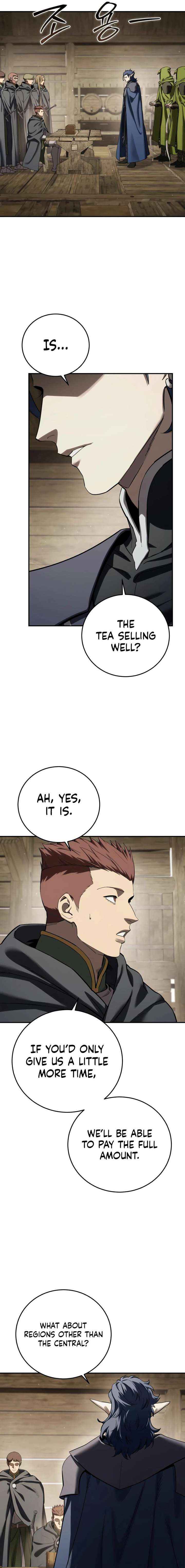 Star Embracing Swordmaster Chapter 106 image 11